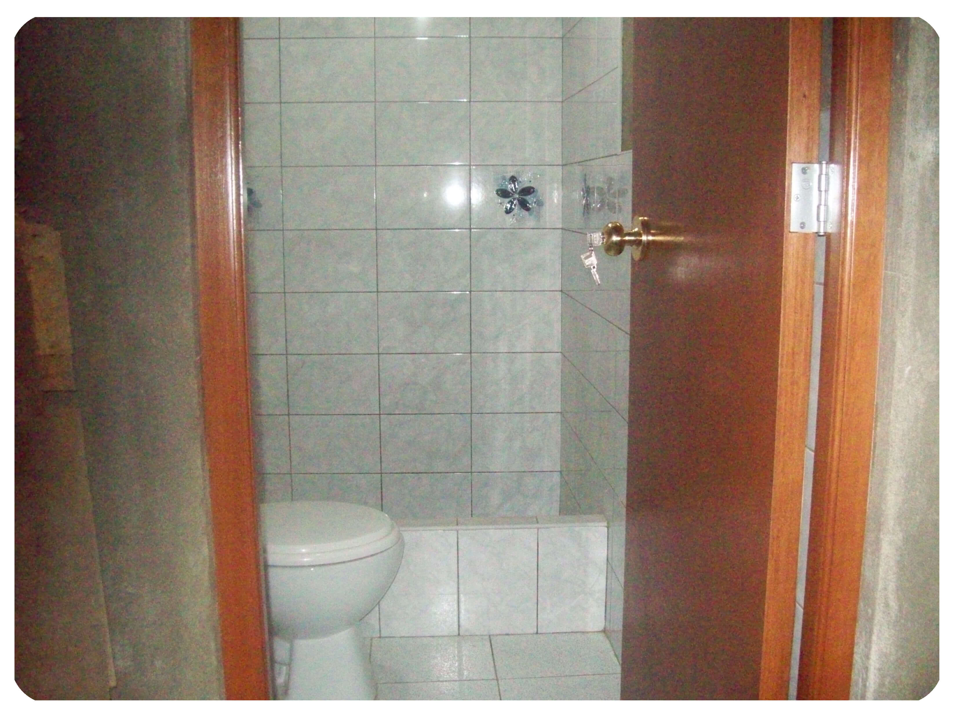 Proyecto Baño terminado