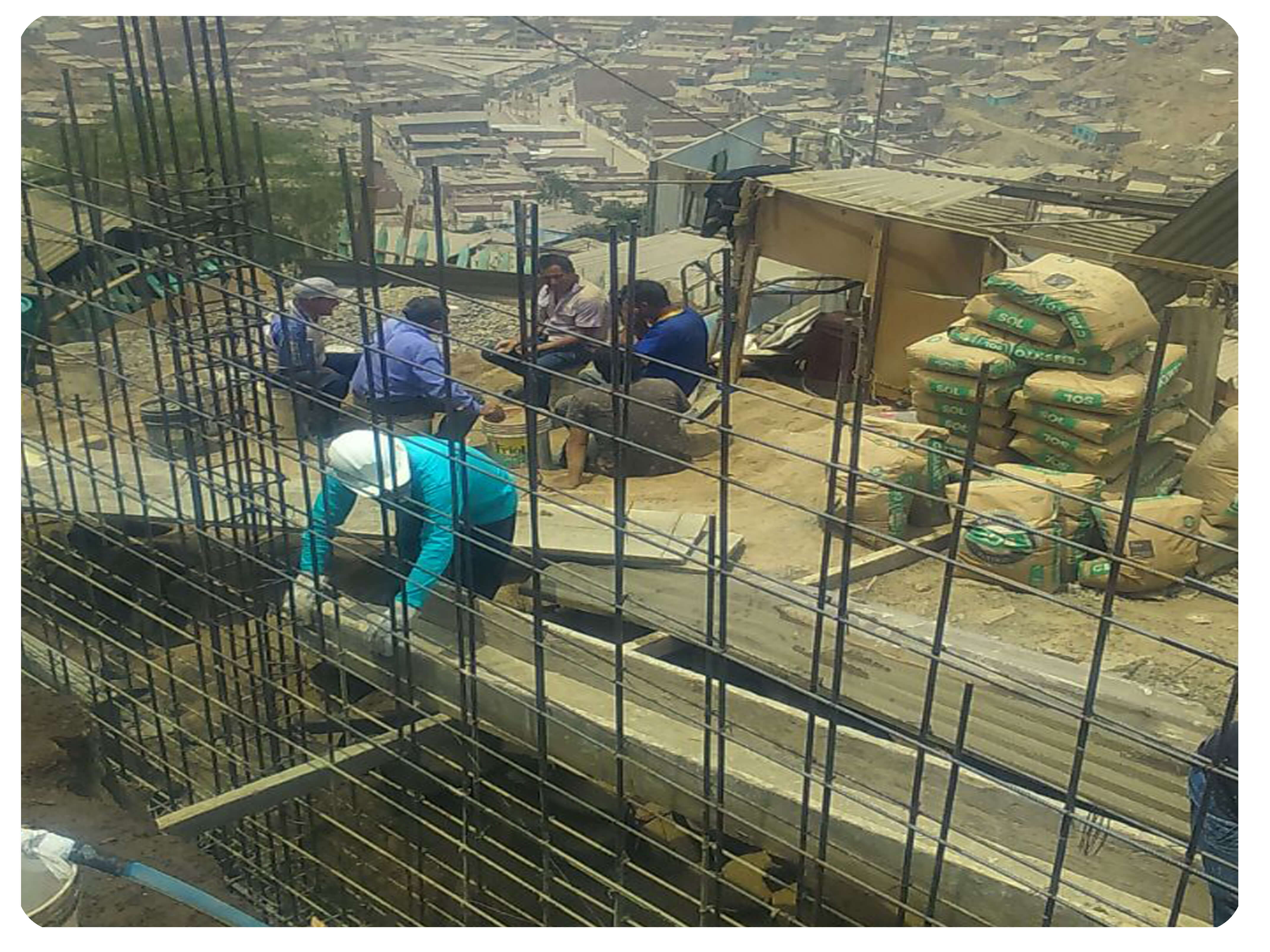 Implementación del proyecto